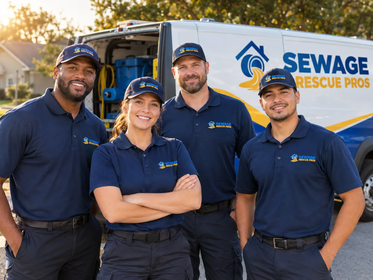 Sewage Backup Cleanup company in San Sebastian, PR